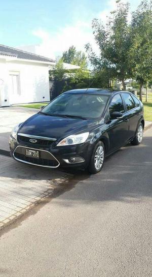 Ford Focus Ghia Tdci