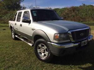 Ford Ranger 3.0 TDI C/D 4x4 Limited (163cv) (L09)