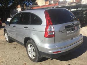 Honda CRV  Automática