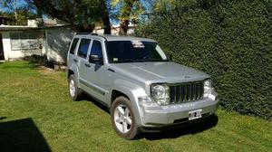 Jeep Cherokee Limited 3.7 Aut usado  kms