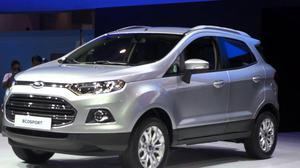 NUEVA FORD ECOSPORT 