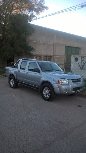 Nissan Frontier C/Doble 4x4 XE 2.8 DTE (140cv)