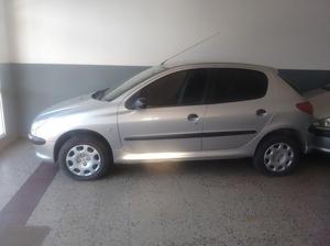 PEUGEOT 206 XLINE 1.4