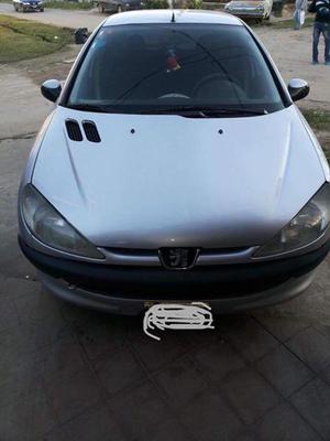 PermuVendo Peugeot 206, modelo puntos