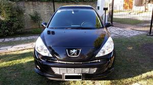 Peugeot 207 Compact 3P 1.6 Nafta Griffe - XT Premium (110cv)