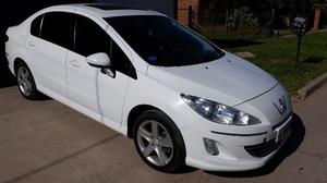 Peugeot 408 Allure+ 1.6 HDi MT NAV (115cv) 4Ptas.