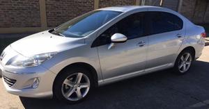 Peugeot 408 Allure+ 2.0N Tiptronic (143cv) 4Ptas.