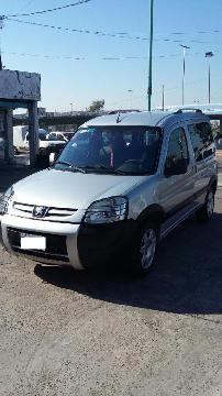 Peugeot Partner Patagónica 1.6 Hdi VTC usado  kms