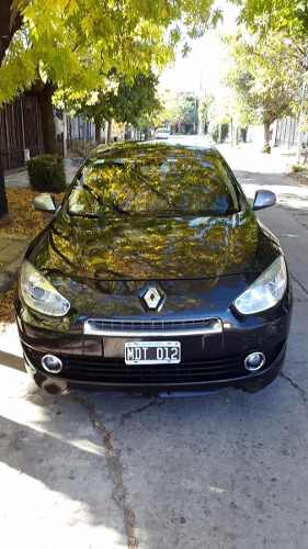 Renault Fluence 2.0T GT 6MT (180cv)