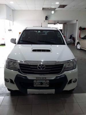 TOYOTA HILUX 4X4 LIMITED 