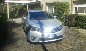 Toyota Corolla 1.8 XEI M/T Pack usado  kms