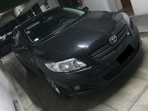 Toyota Corolla XEI 1.8 MT Cuero (132cv) (L08)