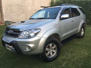 Toyota Hilux SW4