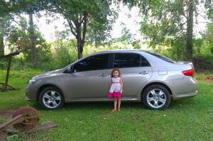 Vendo Toyota Corolla