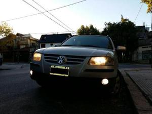 Volkswagen Gol 5P 1.6 Trendline usado  kms