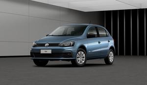Volkswagen Gol Trendline 5p Adjudicado MYL 101CV