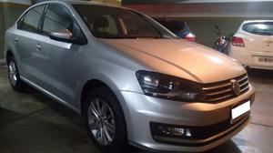 Volkswagen Polo 1.6 Comfortline MT (105cv)