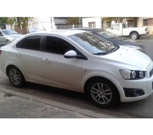 CHEVROLET SONIC 1.6 4P LTZ 