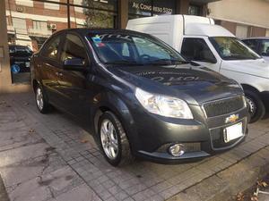 Chevrolet Aveo G3 LT MT