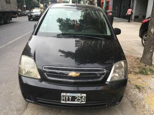 Chevrolet Meriva 1.8 N 8vGL AA Dir usado  kms