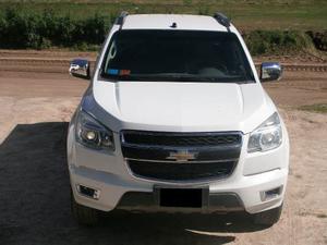 Chevrolet S CTDI C/Doble 4x4 LTZ AT (180cv) (L12)