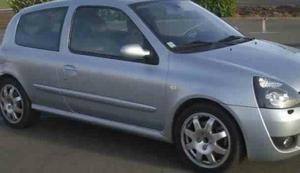 Duena Vende Clio Ii 