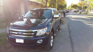FORD RANGER  XLT IMPECABLE PERMUTARIA