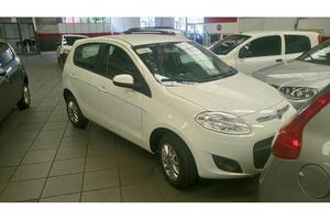 Fiat Palio, , Nafta