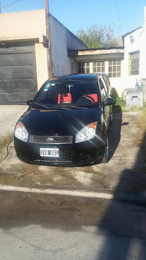 Ford Fiesta Ambiental Impecable