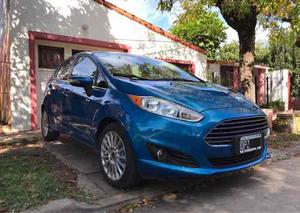 Ford Fiesta Kinetic Design 1.6 Titanium 5Ptas. (120cv)