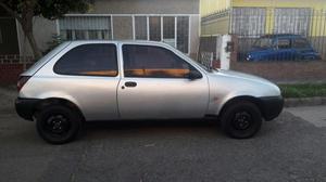 Ford Fiesta  diesel $ impecable! unico $