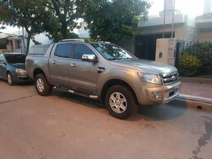 Ford Ranger 3.2 TDCi C/Doble 6MT 4x4 LTD (L12)