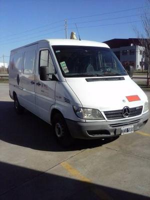 Mercedes Benz Sprinter 313 CDI F