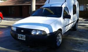 Oportunidad Ford Couriert Impecable Diesel Andando Motor 9