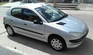 Peugeot 206 Gnc