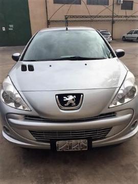 Peugeot 207 Compact ALLURE 1.4 5P usado  kms