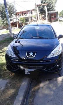 Peugeot 207 Compact XS 1.4 4P usado  kms