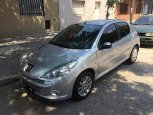 Peugeot 207 Compact XS 1.6 usado  kms