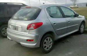 Peugeot 207 Compat