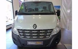 Renault Master Furgón Anticipo  Entrega inmediata