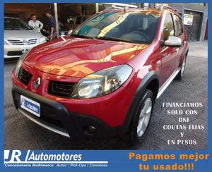 Renault Sandero Stepway Fase II Confort V usado 