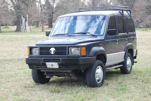 Vendo 4x4 Tata Sumo 