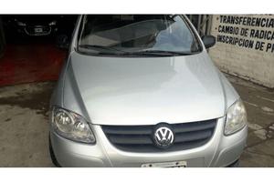 Volkswagen Fox, , Nafta