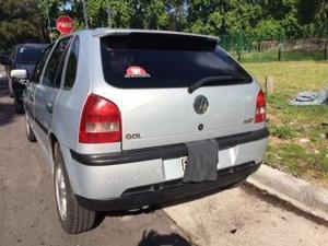 Volkswagen Gol 5P 1.9 SD Comfortline usado  kms