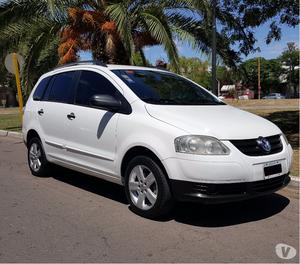 Volkswagen suran trendline 1.6 GNC 5ta G. MUY BUENA! 