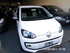 Volkswagen up! 5P 1.0 white up! MT5 (75cv)