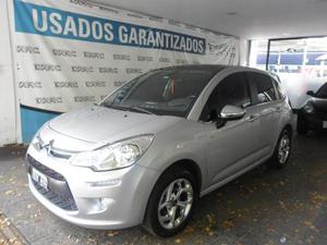 Citroen C3 1.6 Vti 115 Exclusive usado  kms