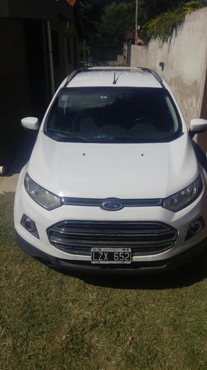 Ecosport Titanium Full