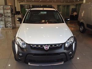 FIAT STRADA V ADVENTURE SUPER PROMO  !!