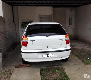 Fiat Palio con GNC. Escucho ofertas